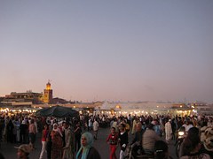 Marrakech Place Jeema El Fna